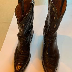 Vintage Acme cowboy boots